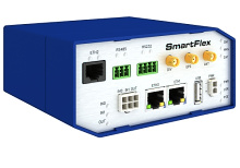 SmartFlex, EMEA/LATAM/APAC, 3x ETH, 1x RS232, 1x RS485, Plastic, ACC Int.